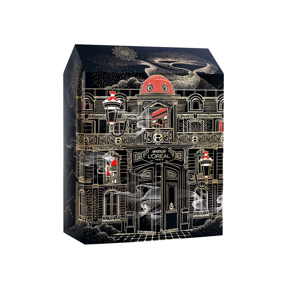 L'Oréal Paris Holidays 2024 Adventskalender L'Oréal Paris