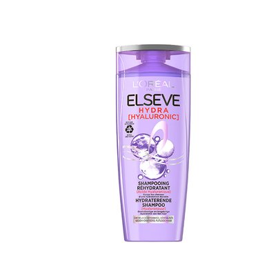 hydraterende shampoo met hyaluronzuur van L'Oréal Paris Elseve Hydra Hyaluronic