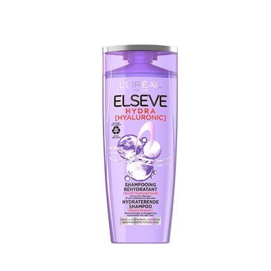 shampoing hydratant à l’acide hyaluronique de L’Oréal Paris Elseve Hydra Hyaluronic