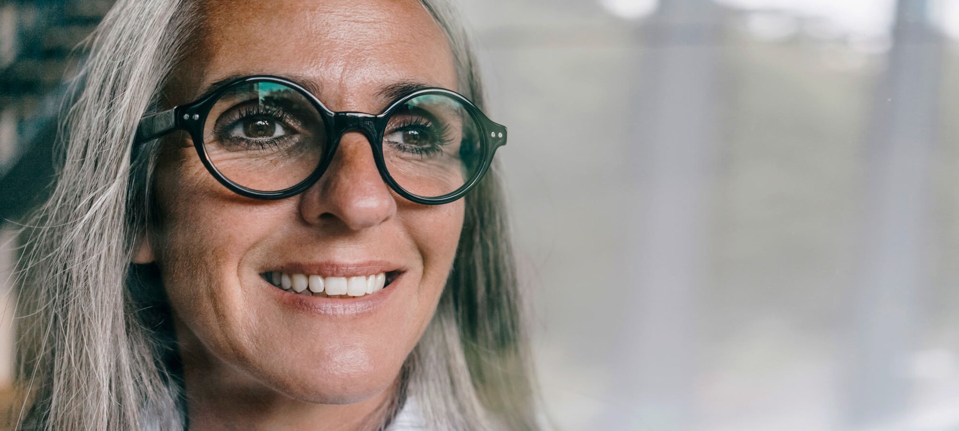 The Battle Against Frown Lines Hero