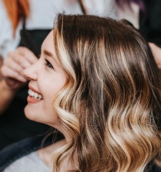 Couleur De Cheveux Bronde