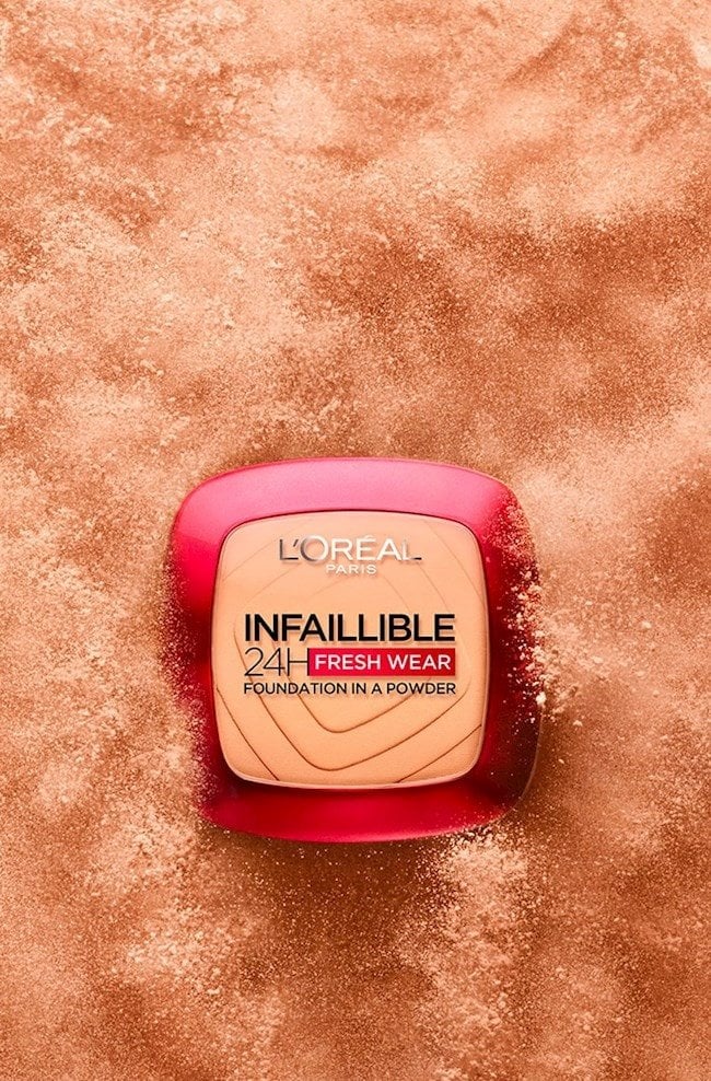 Infaillible Foundation M