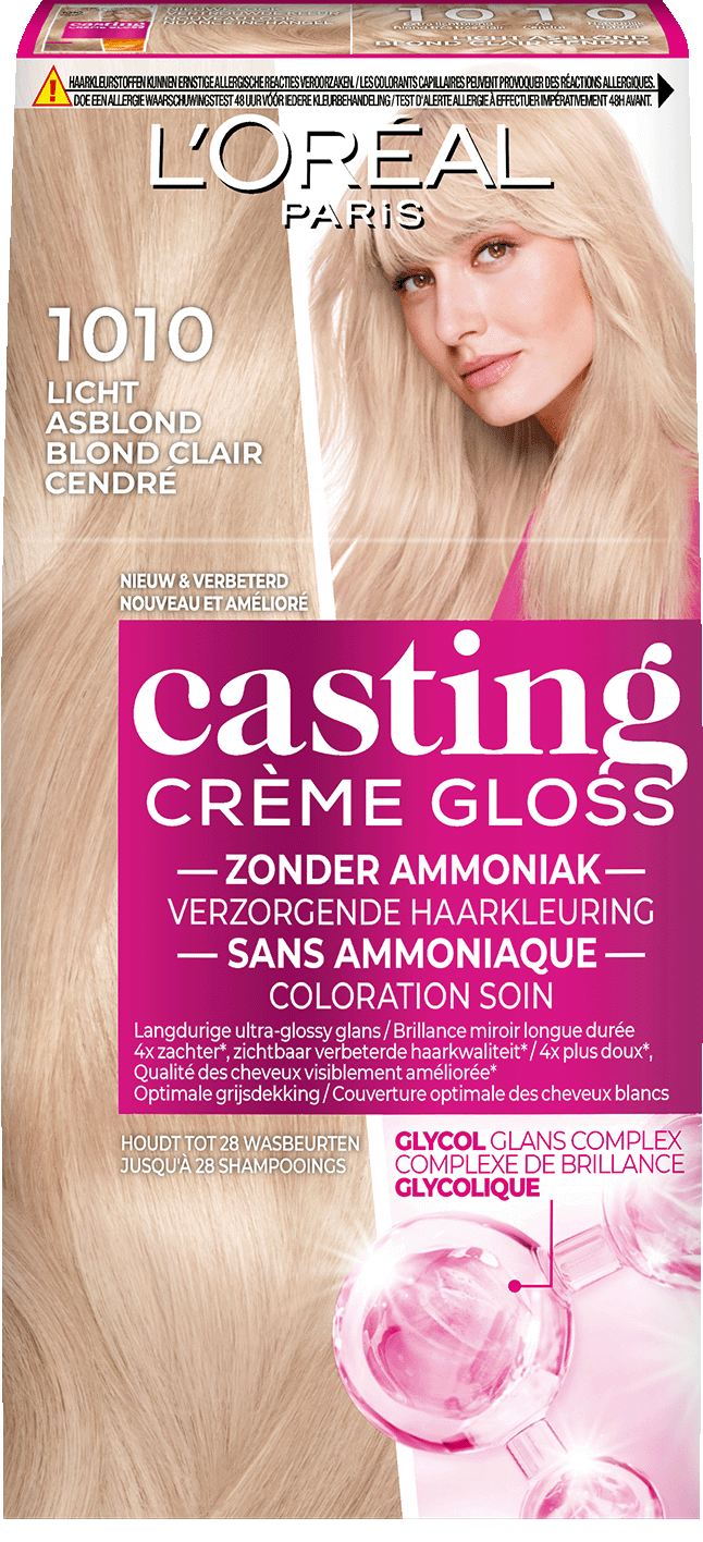 Main Casting Creme Gloss 1010 3600521831021 T1