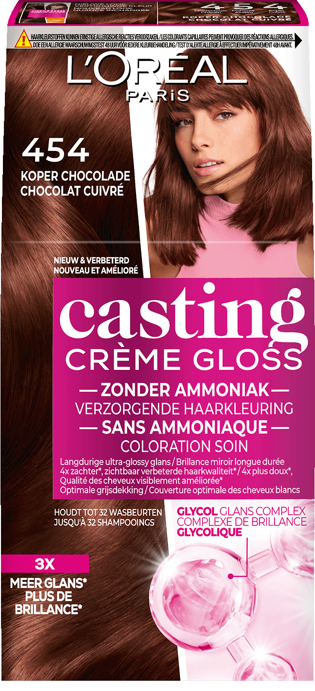 Main Casting Creme Gloss 454 3600521638200 T1
