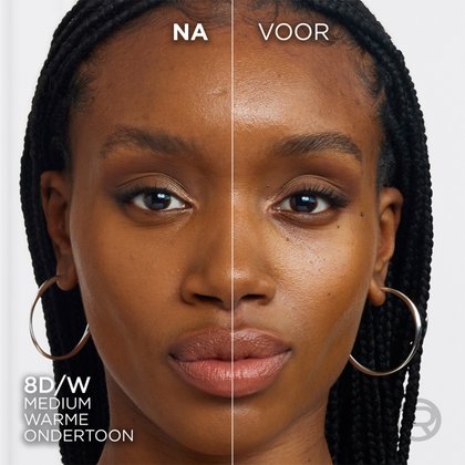 Foundation Powder 10D 10W True Match Perfecting Powder Packshot Open