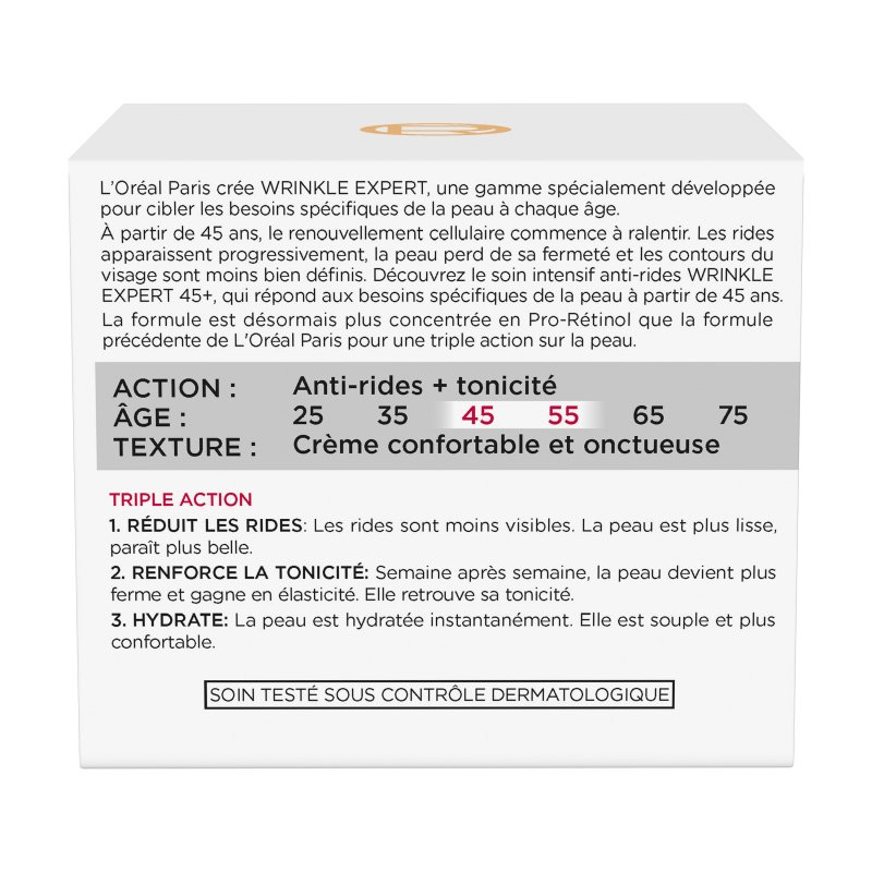 Helen Miren Age Perfect Intense Nutrition Hero