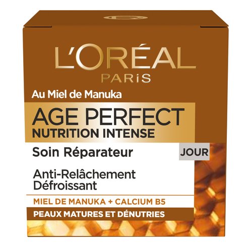 Helen Miren Age Perfect Intense Nutrition Hero