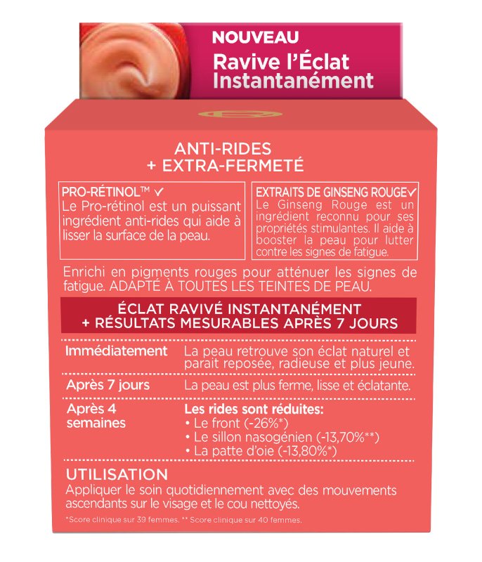 Eva Longoria Revitalift Hero