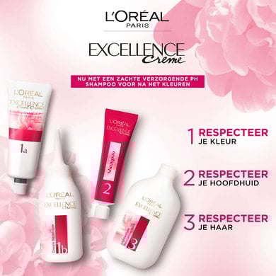 OAP HAIRCOLOR EXCELLENCE AUGMENTED PIC RANGE 2   NL 2