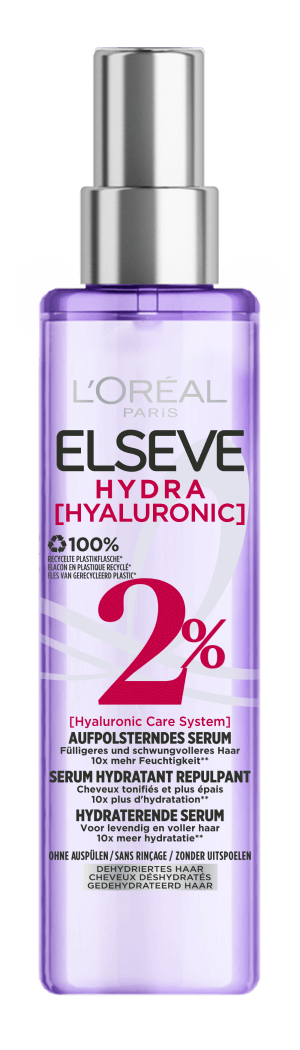 Elseve Hydra Hyaluronic Leave In Spray Front BE