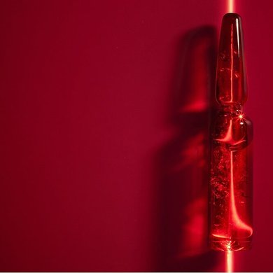 Content Push Laser Ampoules