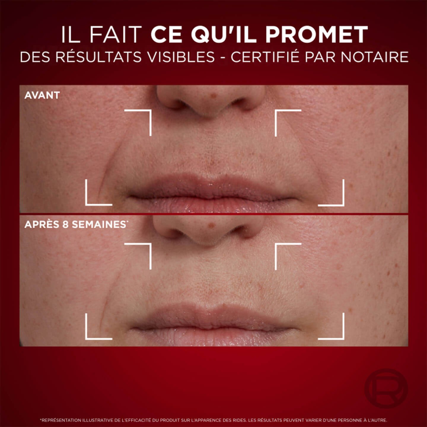 Eva Longoria Revitalift Hero