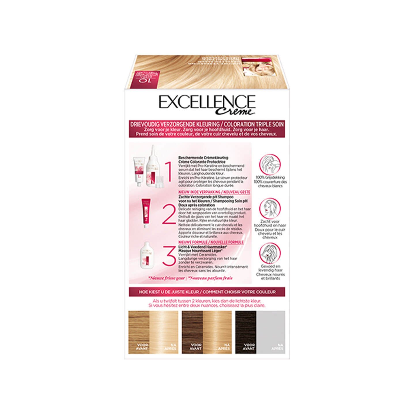 Eva Longoria Excellence Hero