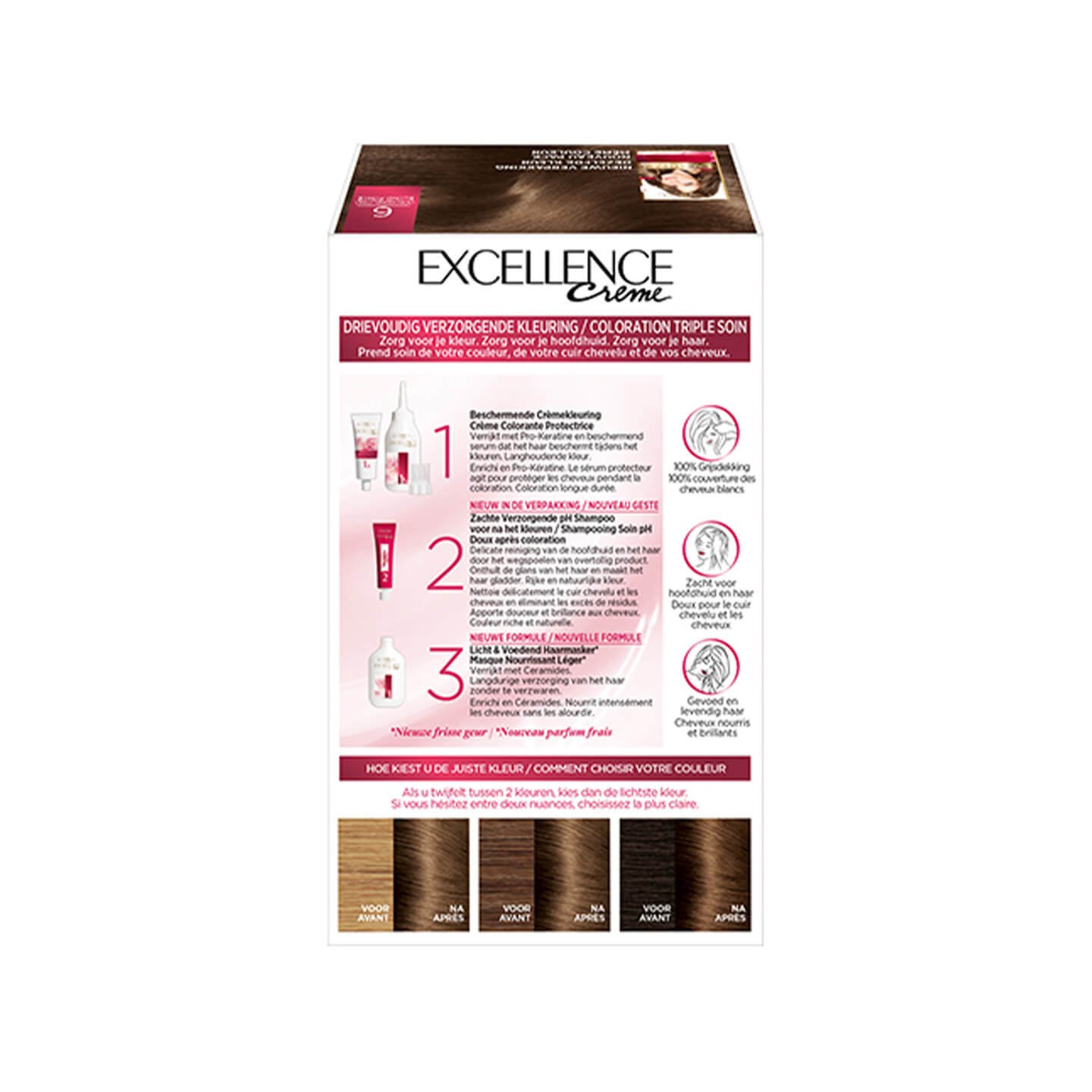 Eva Longoria Excellence Hero