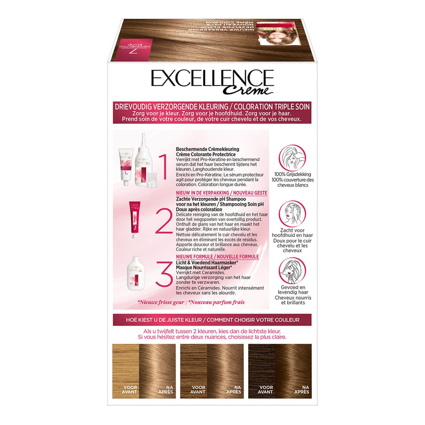 Eva Longoria Excellence Hero