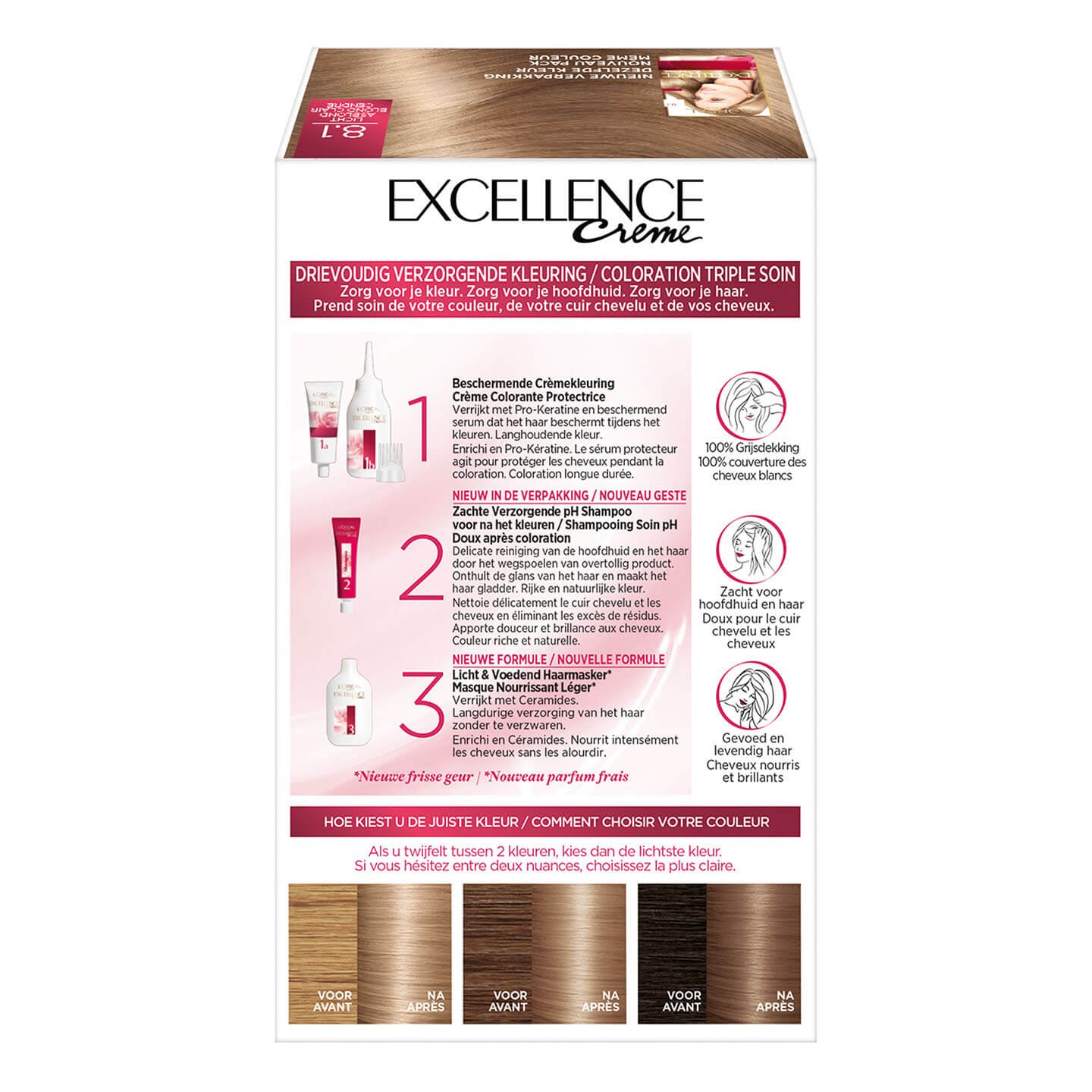 Eva Longoria Excellence Hero