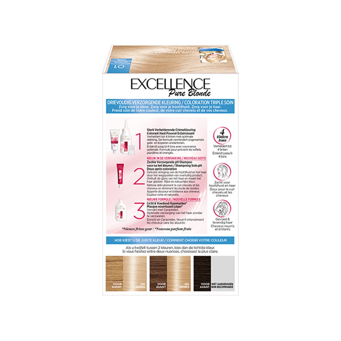 Eva Longoria Excellence Hero