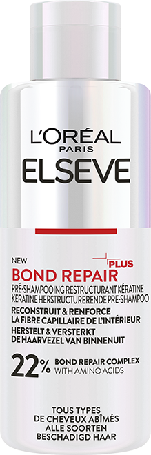 Elseve Bond Repair Preshampoo