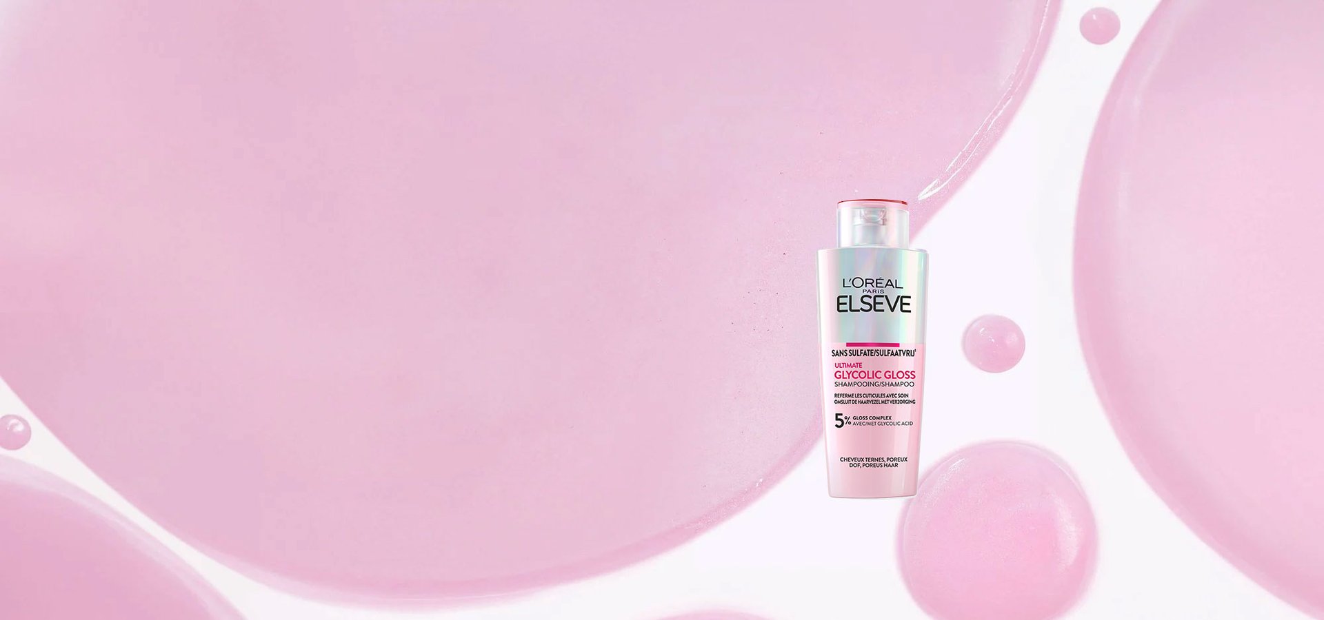Shampoo Elseve Desktop