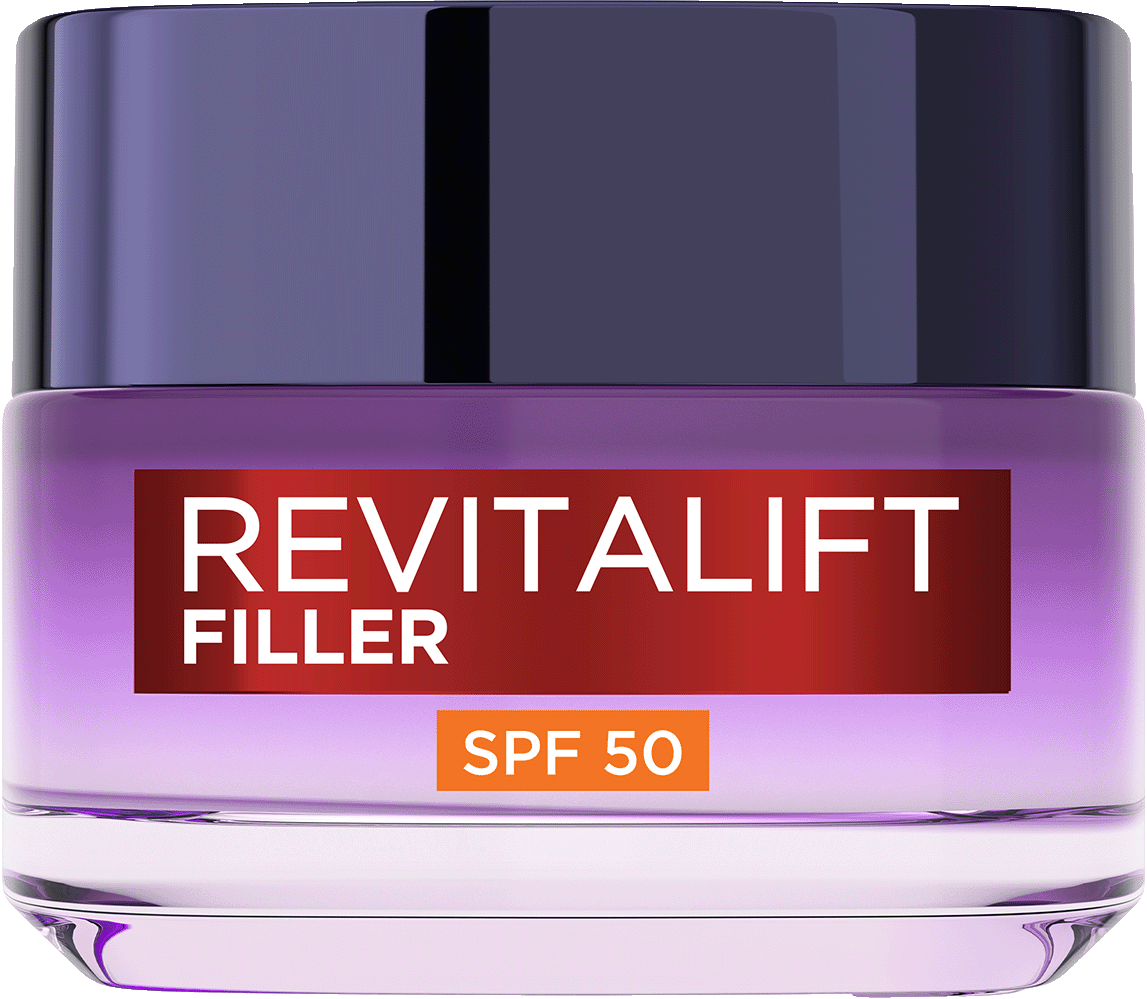 Oap Skincare Revitalift Filler Day Cream Packshot V2
