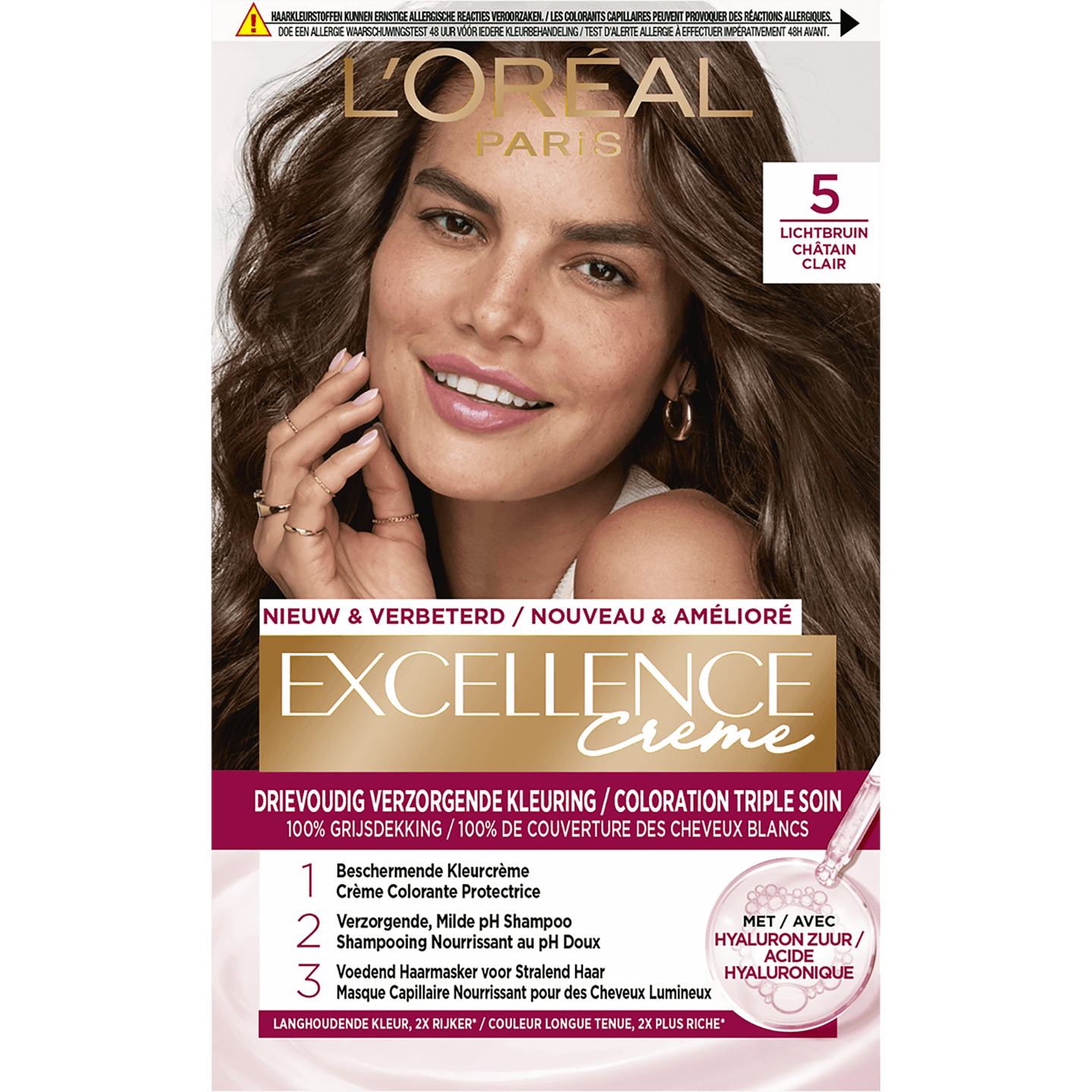 Main Excellence 5 5410103002118 T1