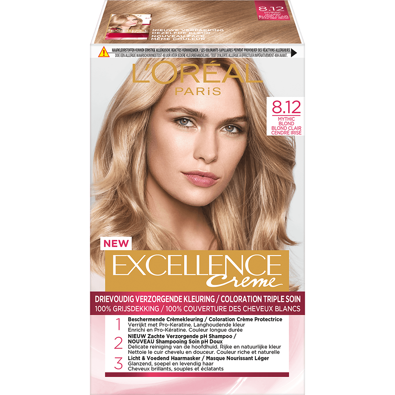 Main Excellence 812 3600522737872 T1