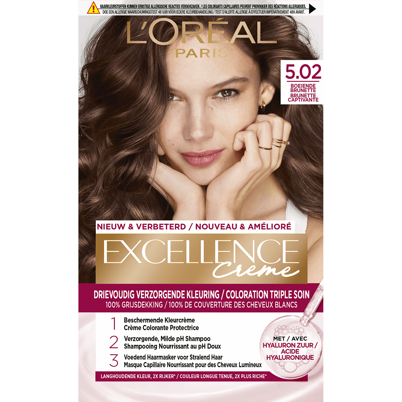 Main Excellence 812 3600522737872 T1