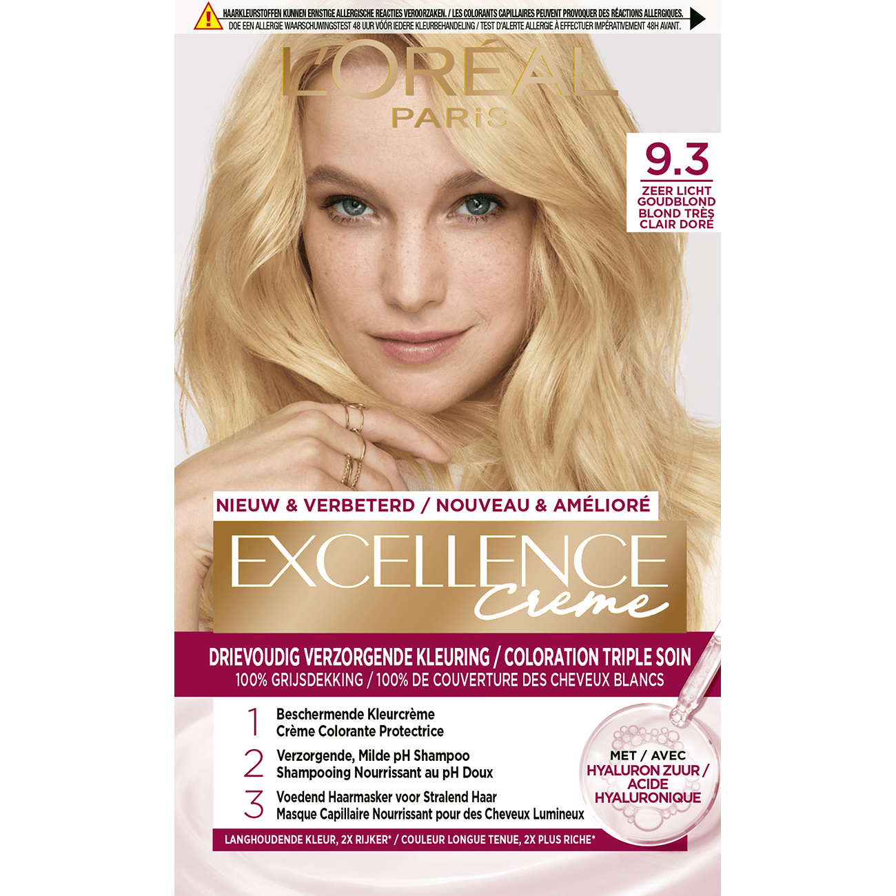 Main Excellence 93 5410103002040 T1