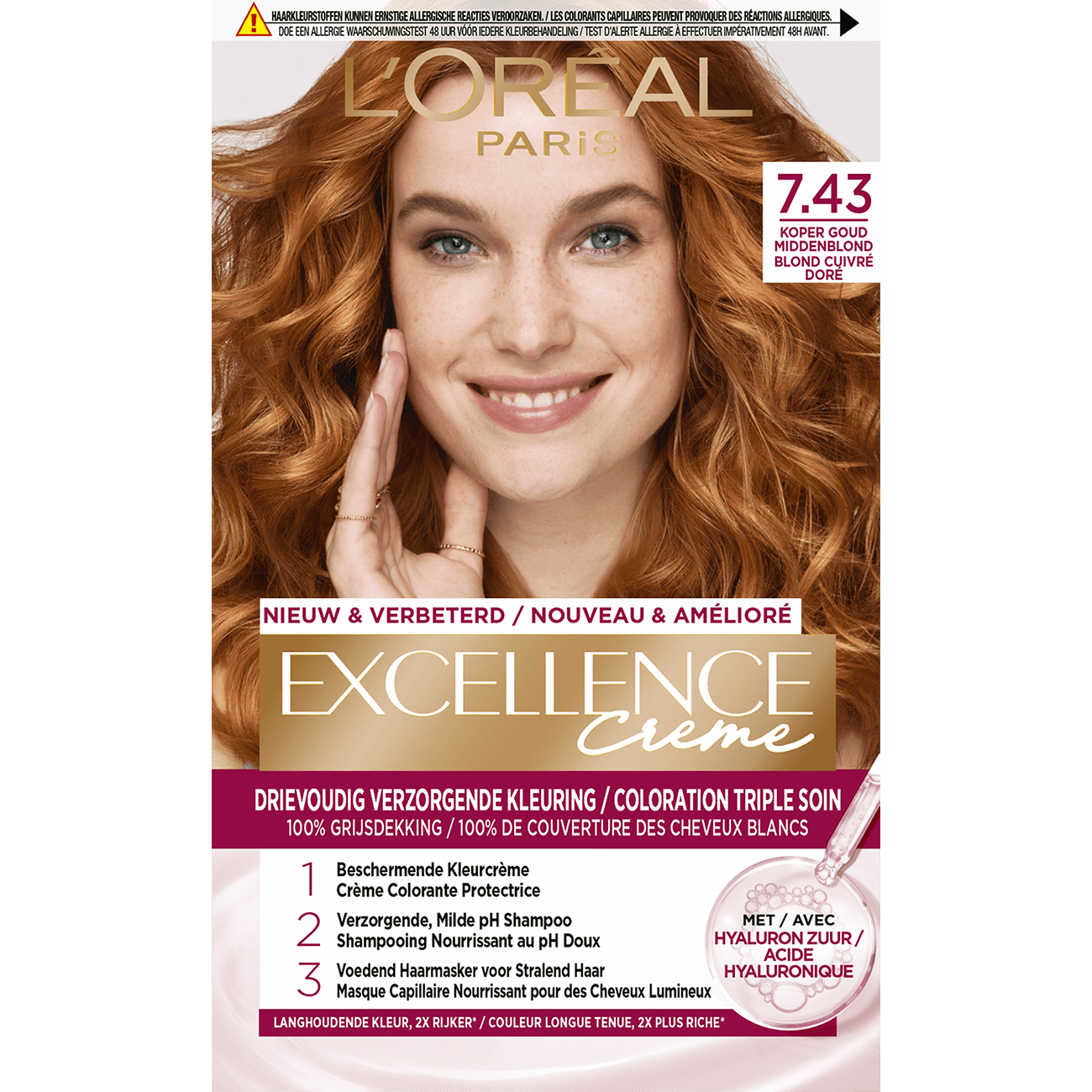 Main Excellence 743 5410103002088 T1