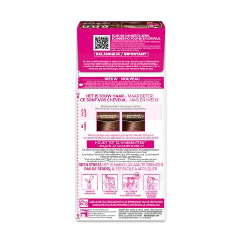 Loha Casting Creme Gloss Hero