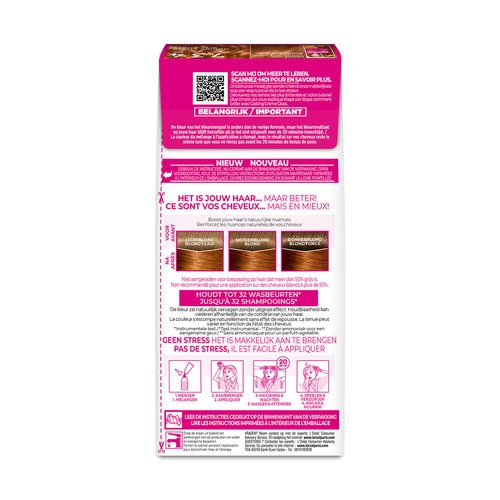 Loha Casting Creme Gloss Hero