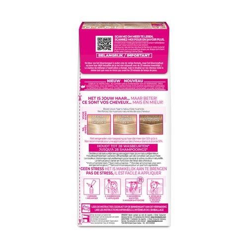 Loha Casting Creme Gloss Hero