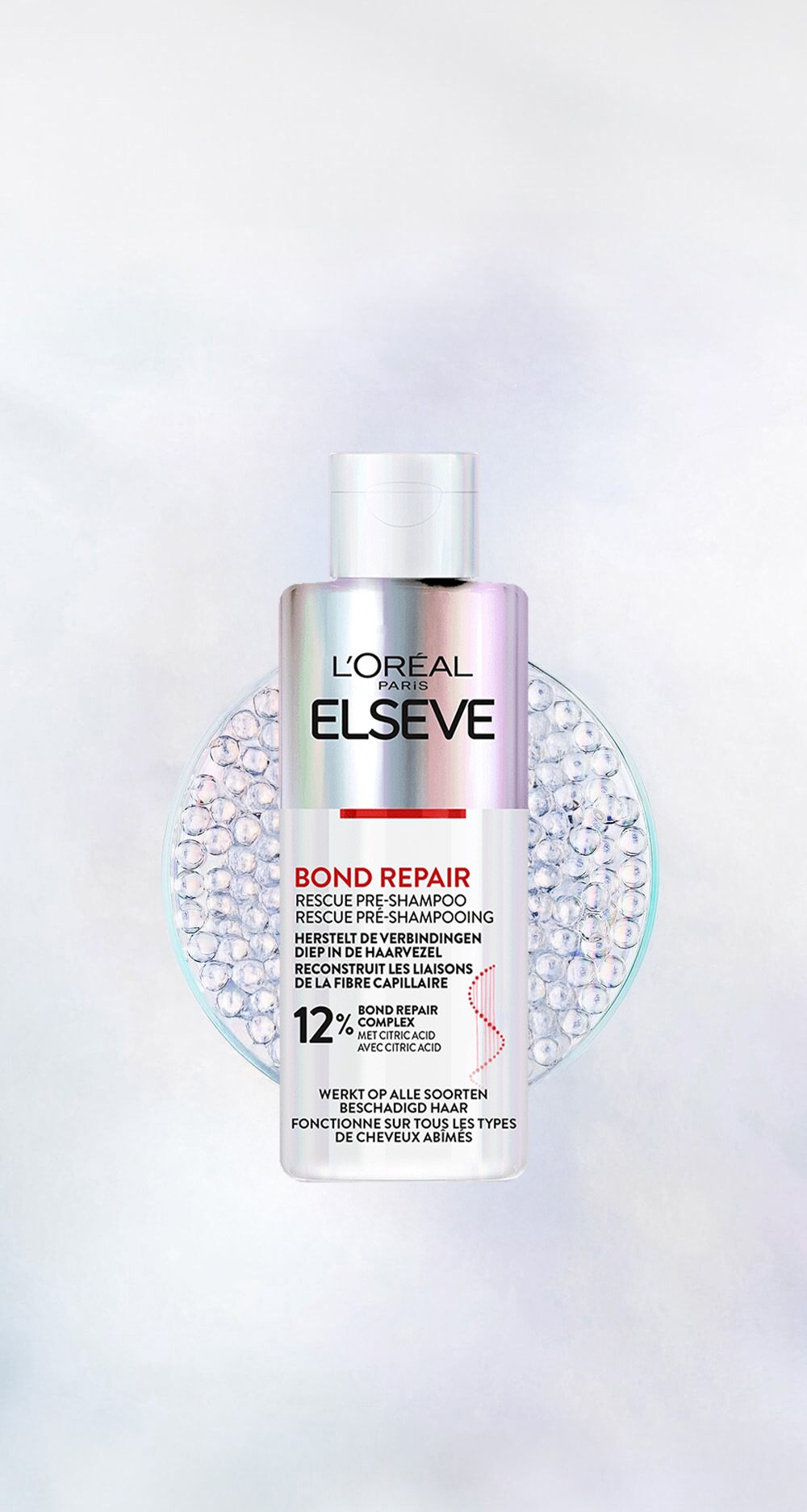 Elseve Bond Pre Shampoo M