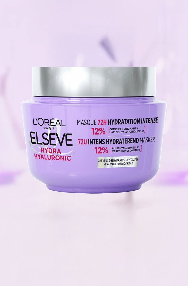 Elseve Hyalu Masker M