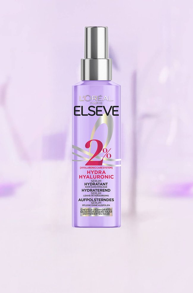 Elseve Hyalu Serum M