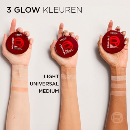 InfaillibleGlow NL4