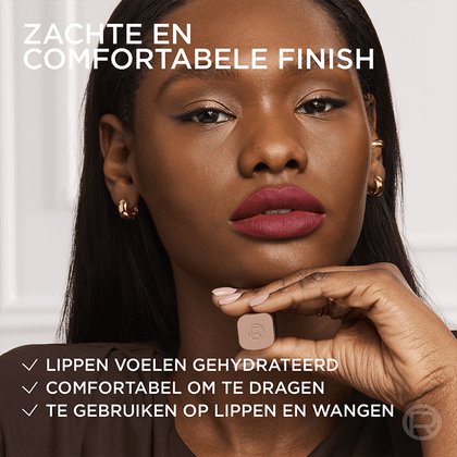 LipstickColorRiche NL4