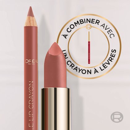 LipstickColorRiche FR5