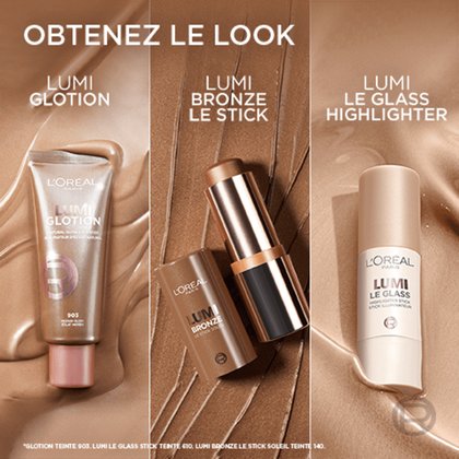 LumiBronze FR4