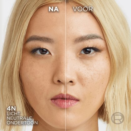 Foundation Powder 10D 10W True Match Perfecting Powder Packshot Open