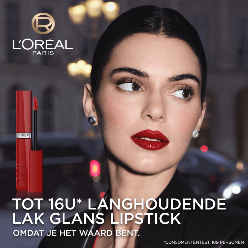 Infaillible Lipstick Lakglans 2NL
