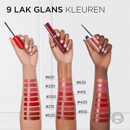 Infaillible Lipstick Lakglans 8NL