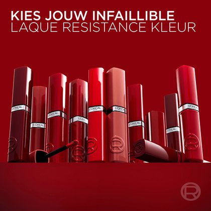 Infaillible Lipstick Lakglans 9NL