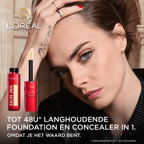 Skin Ink Foundation 2NL