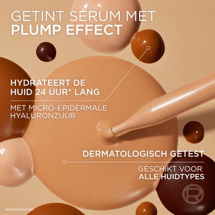 True Match Nude Plumping Tinted Serum 5NL