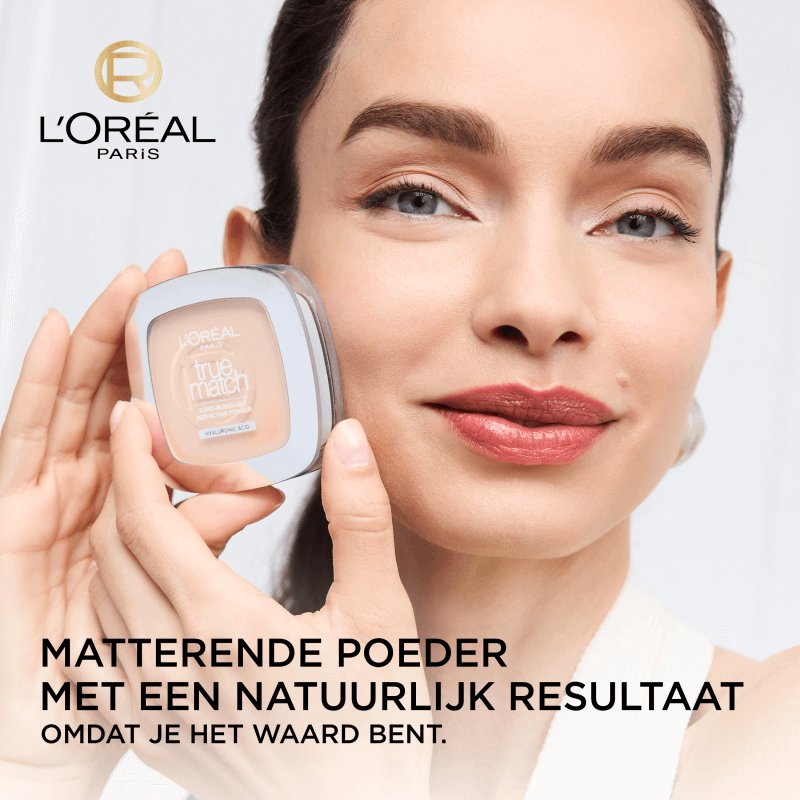 True Match Perfecting Powder 2NL