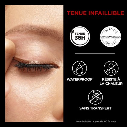 Infaillible Gel Automatic Eyeliner 5FR