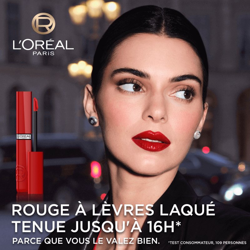 Infaillible Lipstick Lakglans 2FR