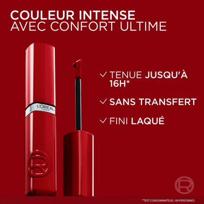 Infaillible Lipstick Lakglans 3FR