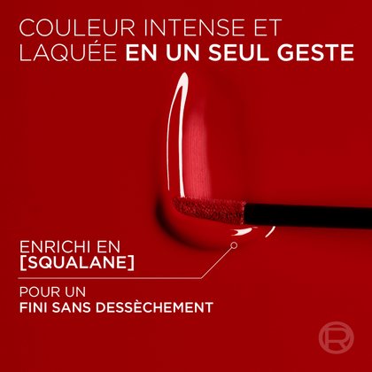 Infaillible Lipstick Lakglans 4FR